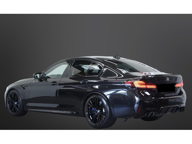 BMW M5 M5 Competition - автомобили, коли, обяви за нови и употребявани 2