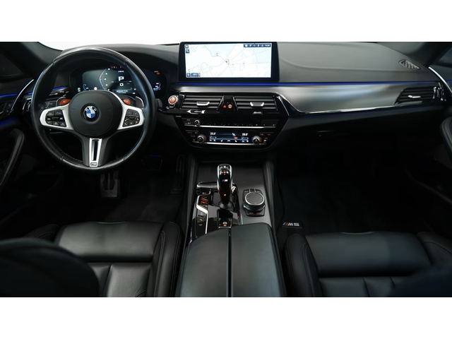 BMW M5 M5 Competition - автомобили, коли, обяви за нови и употребявани 4