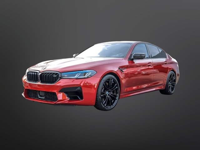 BMW M5
 M5
 Competition - автомобили, коли, обяви за нови и употребявани 0