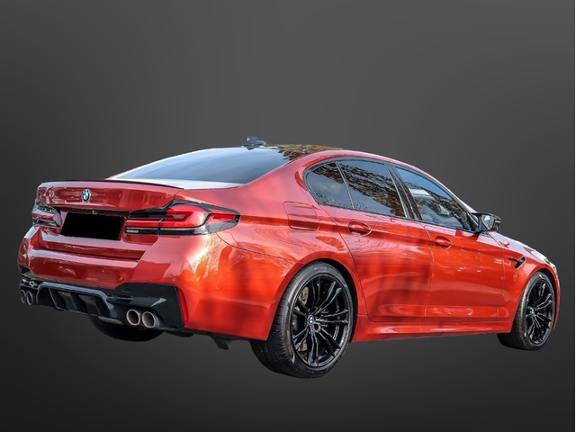 BMW M5
 M5
 Competition - автомобили, коли, обяви за нови и употребявани 1