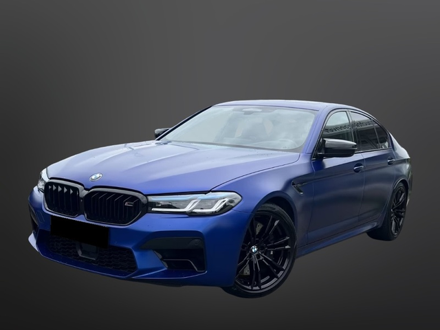 BMW M5 M5 Competition - автомобили, коли, обяви за нови и употребявани 0