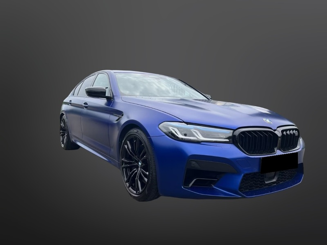 BMW M5 M5 Competition - автомобили, коли, обяви за нови и употребявани 1