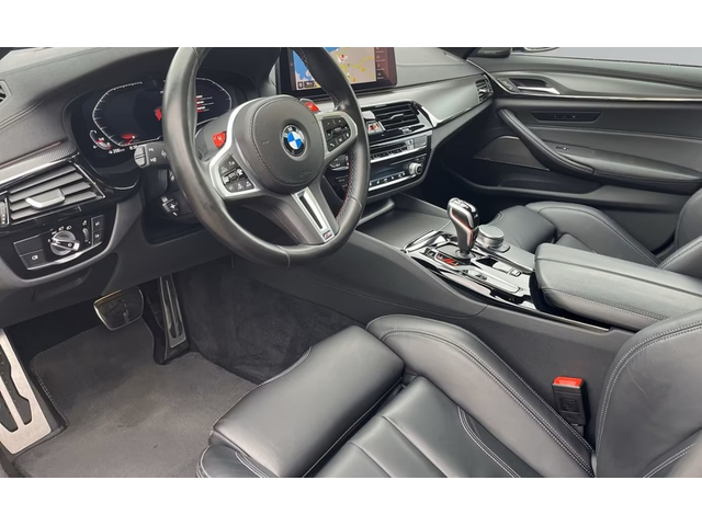 BMW M5 M5 Competition - автомобили, коли, обяви за нови и употребявани 4