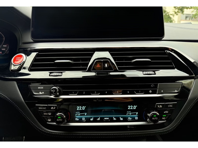 BMW M5 M5 Competition - автомобили, коли, обяви за нови и употребявани 10