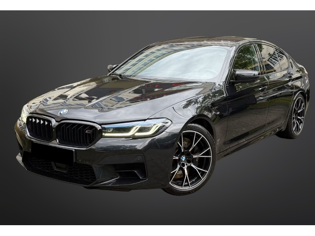 BMW M5 M5 Competition - автомобили, коли, обяви за нови и употребявани 1