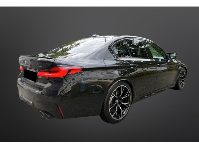 BMW M5 M5 Competition - автомобили, коли, обяви за нови и употребявани 2