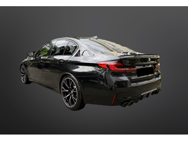 BMW M5 M5 Competition - автомобили, коли, обяви за нови и употребявани 3