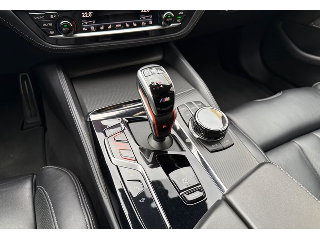 BMW M5 M5 Competition - автомобили, коли, обяви за нови и употребявани 7