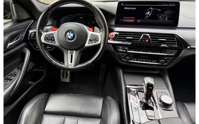 BMW M5 M5 Competition - автомобили, коли, обяви за нови и употребявани 8