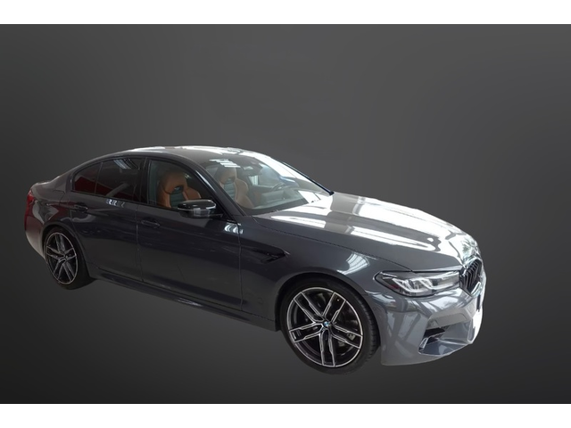 BMW M5 M5 Competition - автомобили, коли, обяви за нови и употребявани 2