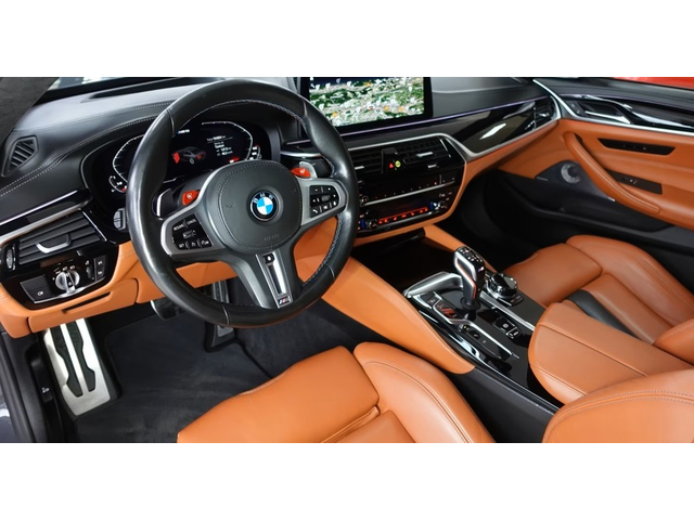 BMW M5 M5 Competition - автомобили, коли, обяви за нови и употребявани 5