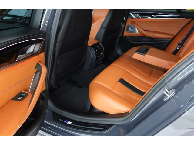 BMW M5 M5 Competition - автомобили, коли, обяви за нови и употребявани 6