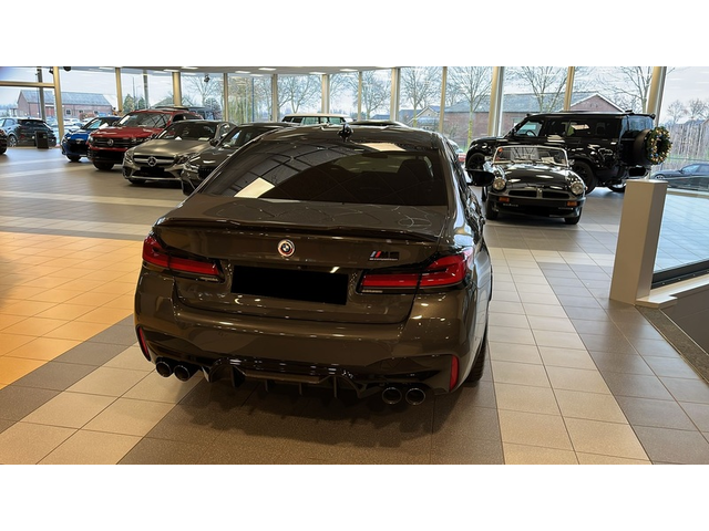 BMW M5 M5 Competition - автомобили, коли, обяви за нови и употребявани 4