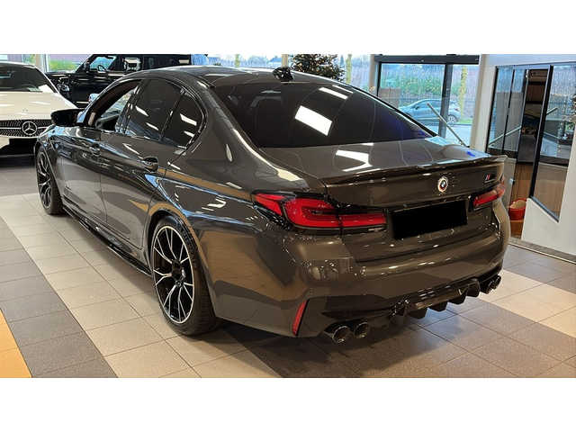 BMW M5 M5 Competition - автомобили, коли, обяви за нови и употребявани 5