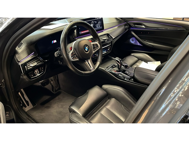 BMW M5 M5 Competition - автомобили, коли, обяви за нови и употребявани 6