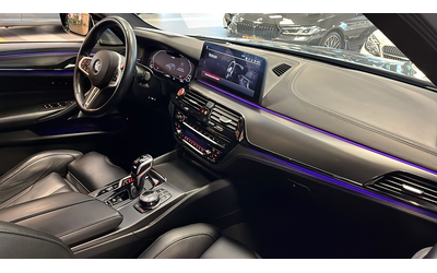 BMW M5 M5 Competition - автомобили, коли, обяви за нови и употребявани 7