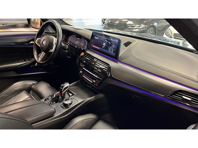 BMW M5 M5 Competition - автомобили, коли, обяви за нови и употребявани 7