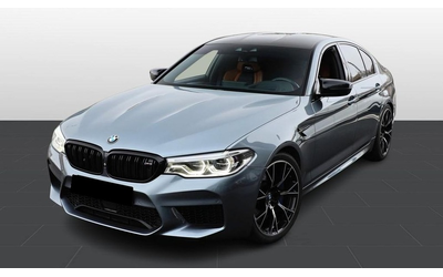 bmw-m5-m5-competition-xdrive - 0