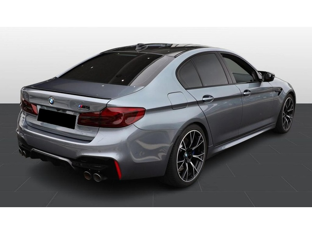 BMW M5 M5 Competition xDrive - автомобили, коли, обяви за нови и употребявани 1