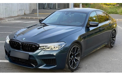 bmw-m5-m5-competition-xdrive - 0