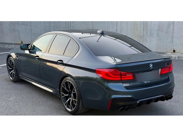 BMW M5 M5 Competition xDrive  - автомобили, коли, обяви за нови и употребявани 3