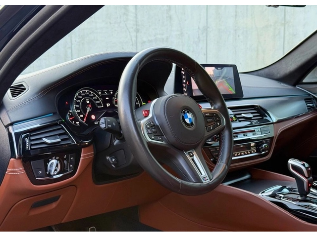 BMW M5 M5 Competition xDrive  - автомобили, коли, обяви за нови и употребявани 6