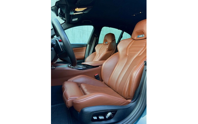 BMW M5 M5 Competition xDrive  - автомобили, коли, обяви за нови и употребявани 7