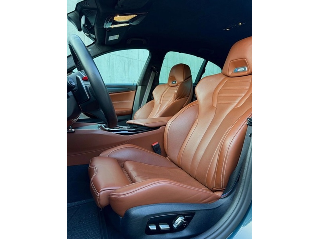 BMW M5 M5 Competition xDrive  - автомобили, коли, обяви за нови и употребявани 7