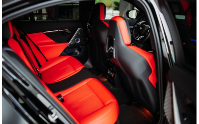 BMW M5 M5 Ultimate Individual Carbon Ceramic - автомобили, коли, обяви за нови и употребявани 12