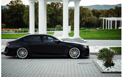 BMW M5 M5 Ultimate Individual Carbon Ceramic - автомобили, коли, обяви за нови и употребявани 15