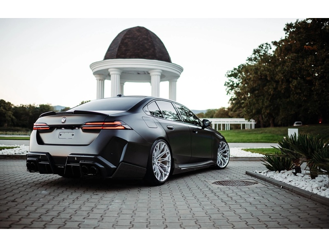 BMW M5 M5 Ultimate Individual Carbon Ceramic - автомобили, коли, обяви за нови и употребявани 16