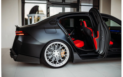 BMW M5 M5 Ultimate Individual Carbon Ceramic - автомобили, коли, обяви за нови и употребявани 17