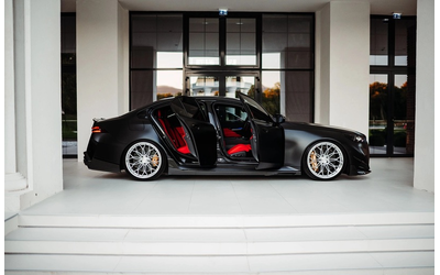 BMW M5 M5 Ultimate Individual Carbon Ceramic - автомобили, коли, обяви за нови и употребявани 19