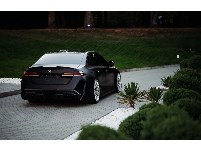 BMW M5 M5 Ultimate Individual Carbon Ceramic - автомобили, коли, обяви за нови и употребявани 20