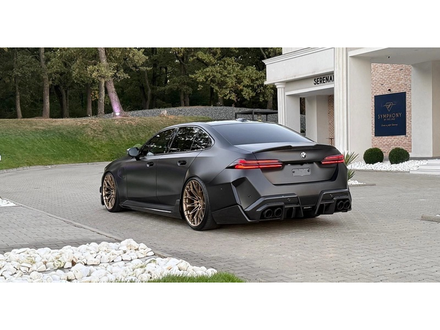 BMW M5 M5 Ultimate Individual Carbon Ceramic - автомобили, коли, обяви за нови и употребявани 3