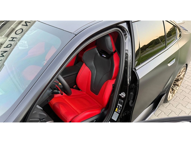 BMW M5 M5 Ultimate Individual Carbon Ceramic - автомобили, коли, обяви за нови и употребявани 5