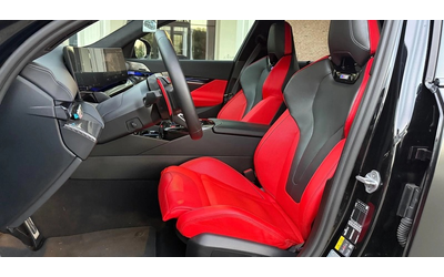 BMW M5 M5 Ultimate Individual Carbon Ceramic - автомобили, коли, обяви за нови и употребявани 7