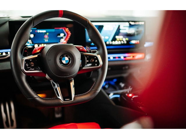 BMW M5 M5 Ultimate Individual Carbon Ceramic - автомобили, коли, обяви за нови и употребявани 9