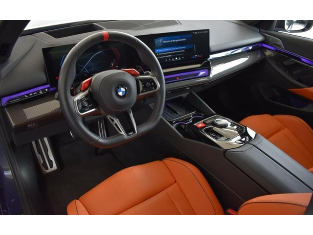 BMW M5 M5 xDrive - автомобили, коли, обяви за нови и употребявани 4