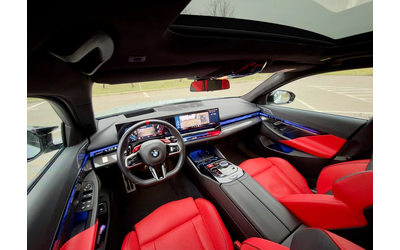 BMW М5 М5 xDrive  - автомобили, коли, обяви за нови и употребявани 6