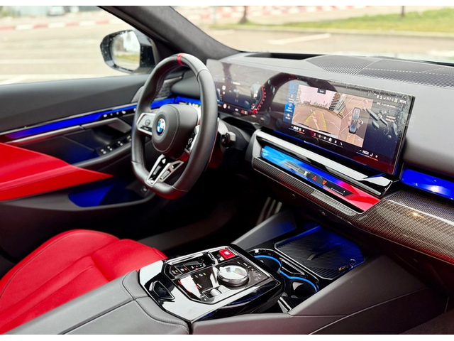 BMW М5 М5 xDrive  - автомобили, коли, обяви за нови и употребявани 7