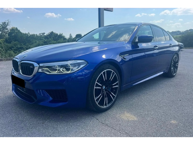 BMW M5 M5 xDrive - автомобили, коли, обяви за нови и употребявани 1