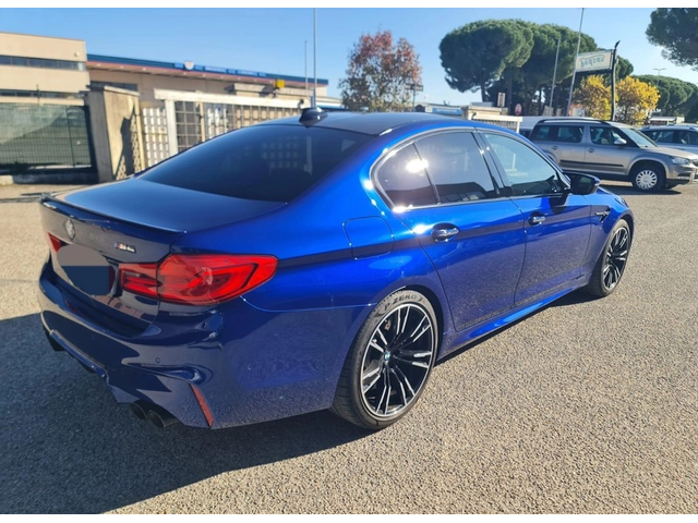 BMW M5 M5 xDrive - автомобили, коли, обяви за нови и употребявани 2