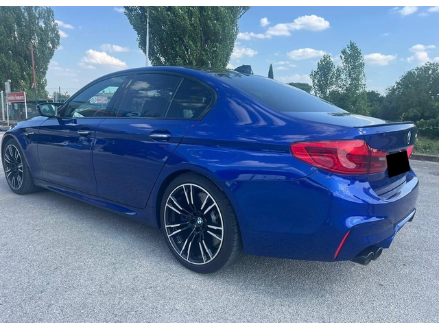 BMW M5 M5 xDrive - автомобили, коли, обяви за нови и употребявани 3
