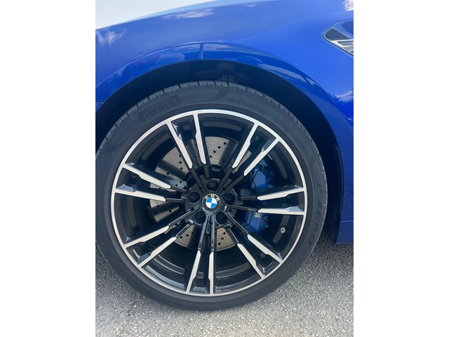 BMW M5 M5 xDrive - автомобили, коли, обяви за нови и употребявани 4