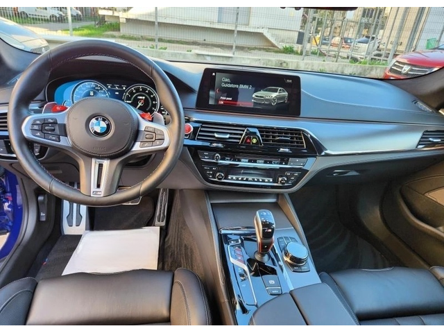 BMW M5 M5 xDrive - автомобили, коли, обяви за нови и употребявани 5