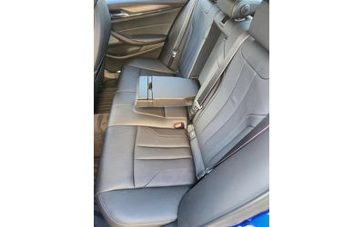 BMW M5 M5 xDrive - автомобили, коли, обяви за нови и употребявани 6