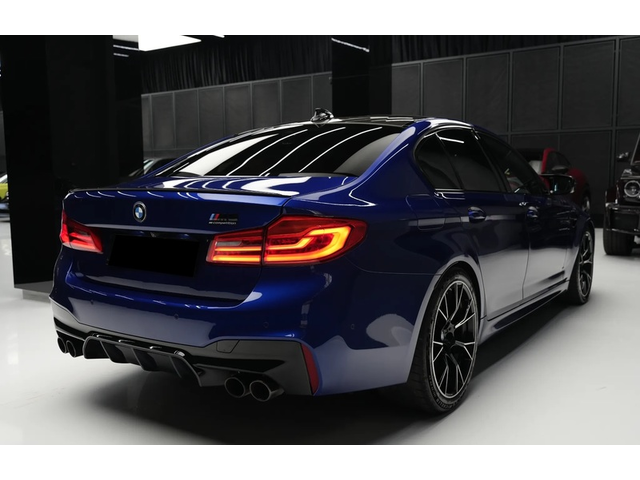 BMW М5 М5 xDrive - автомобили, коли, обяви за нови и употребявани 2