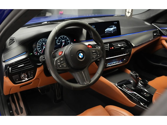 BMW М5 М5 xDrive - автомобили, коли, обяви за нови и употребявани 5