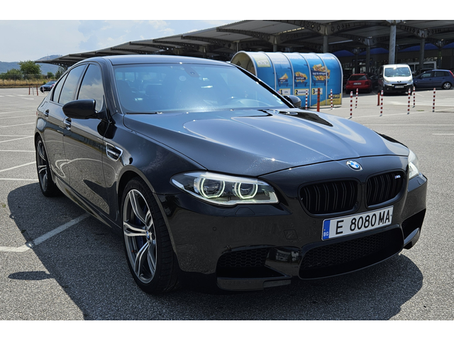BMW M5 Performance - автомобили, коли, обяви за нови и употребявани 0